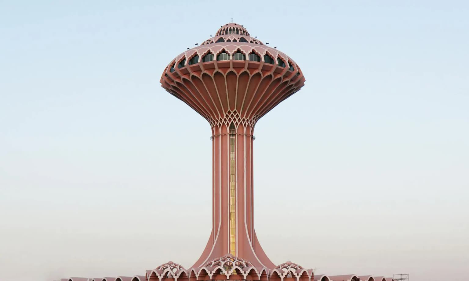 Dammam cityscape