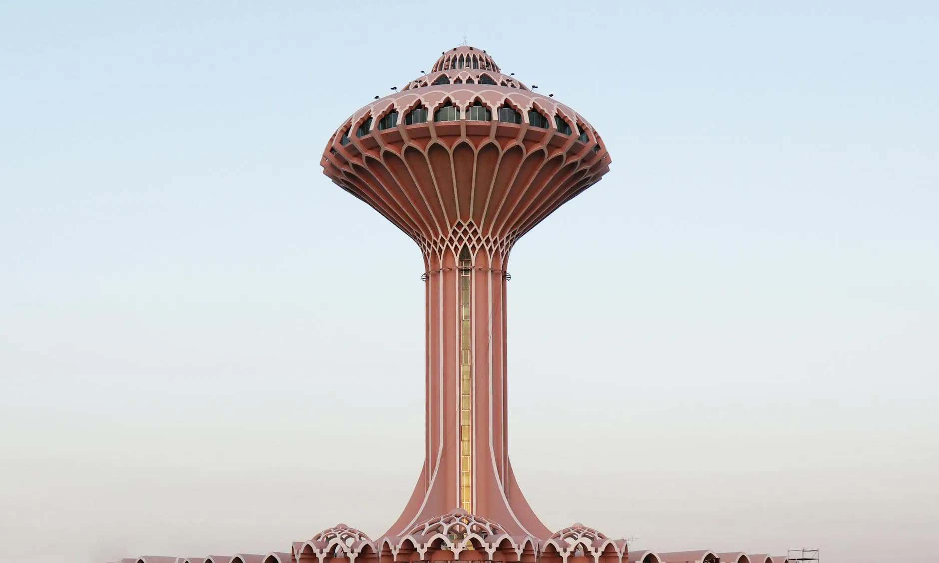 Dammam cityscape