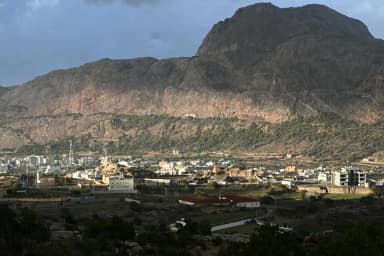 Taif rose gardens