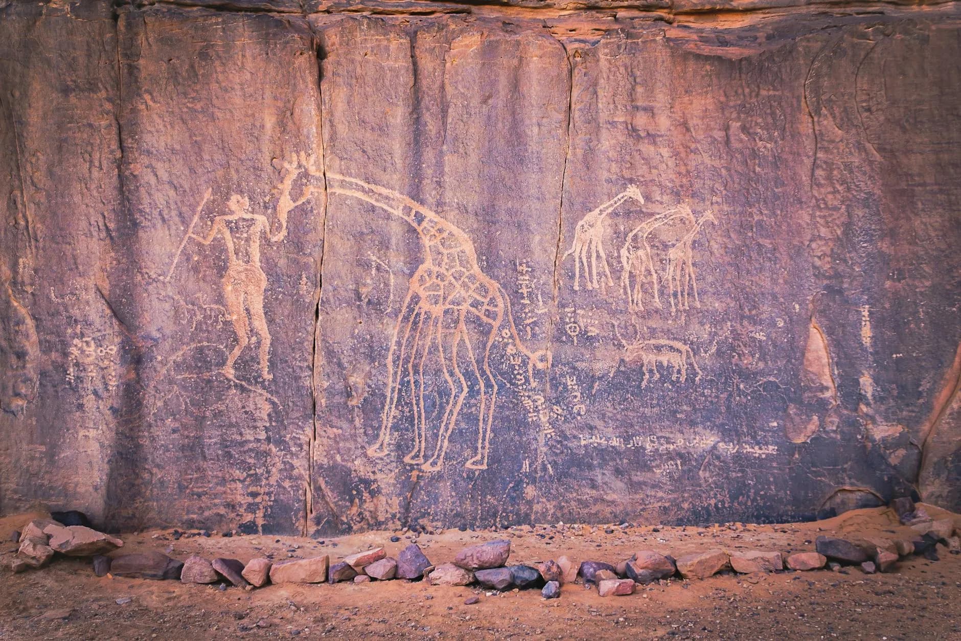 Shuwaymis Rock Art (UNESCO)