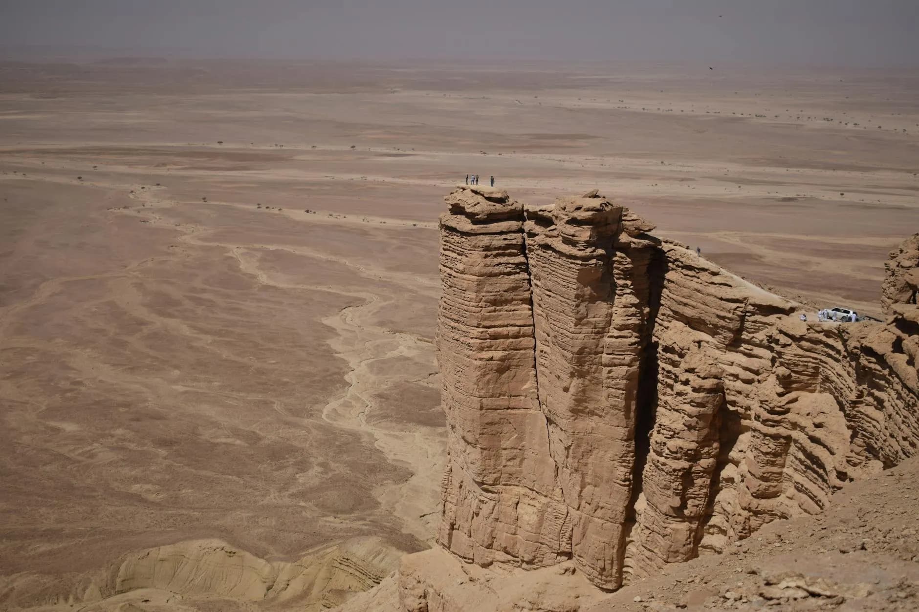 Edge of the World (Jebel Fihrayn)