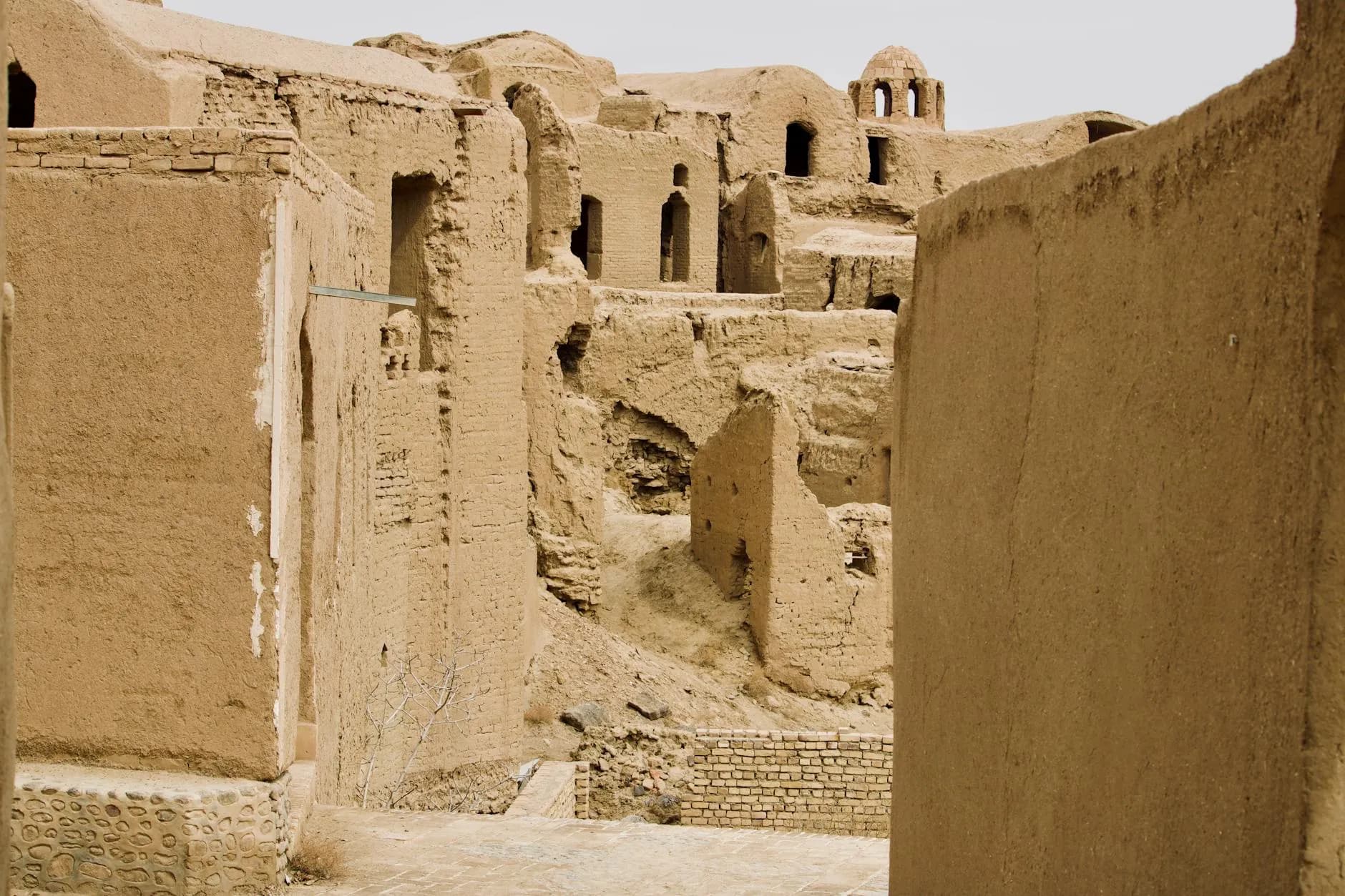 Ushaiger Heritage Village