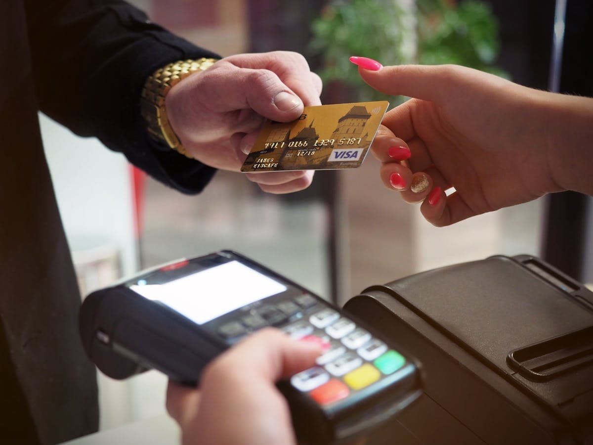 Credit card payment in Saudi Arabia