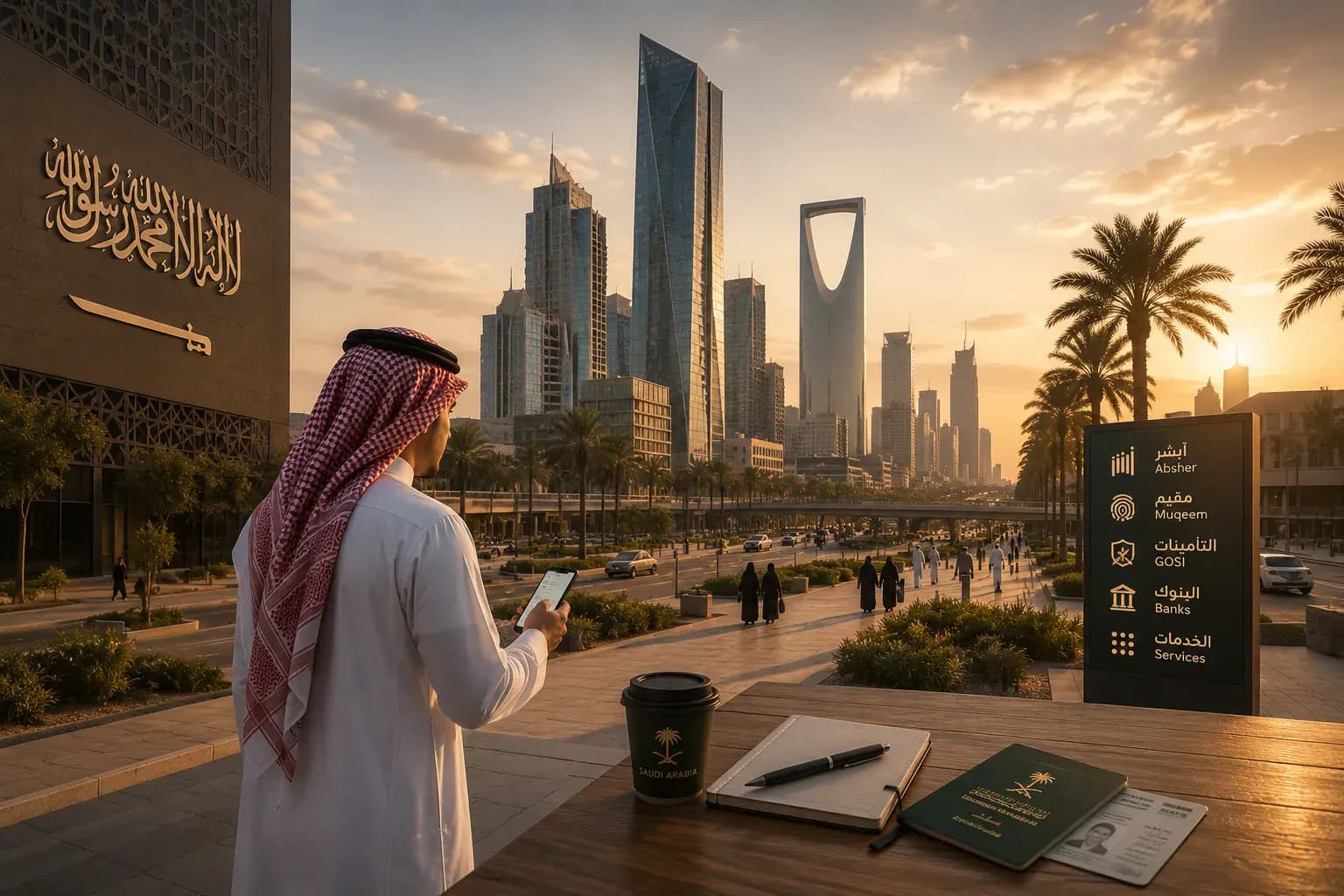 Life in Saudi Arabia