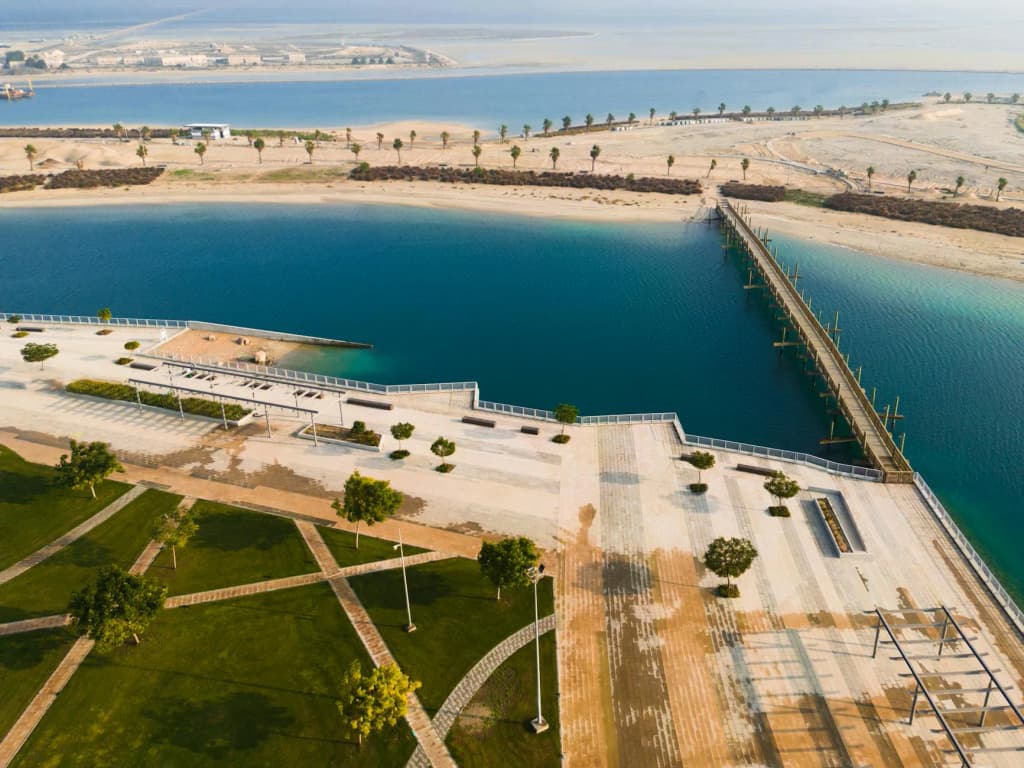 Jubail industrial city