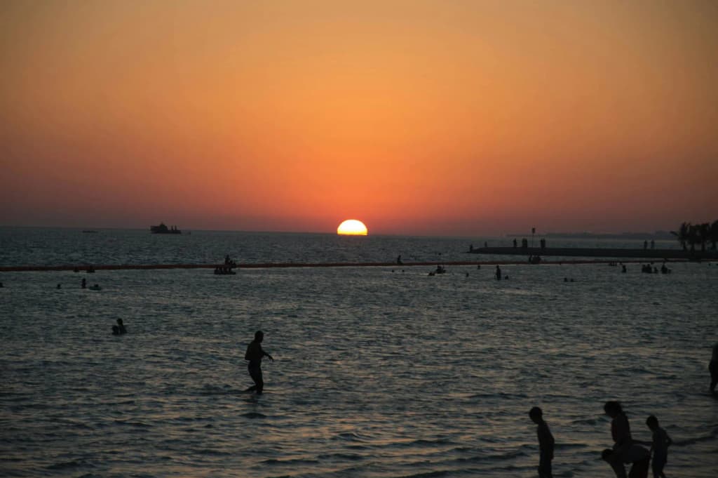 Yanbu waterfront
