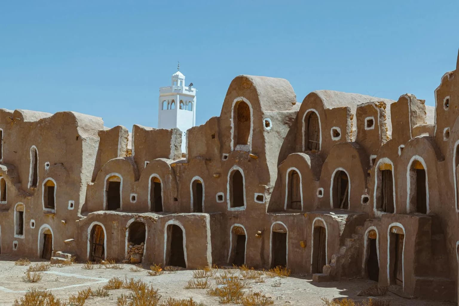 Diriyah (UNESCO World Heritage Site)