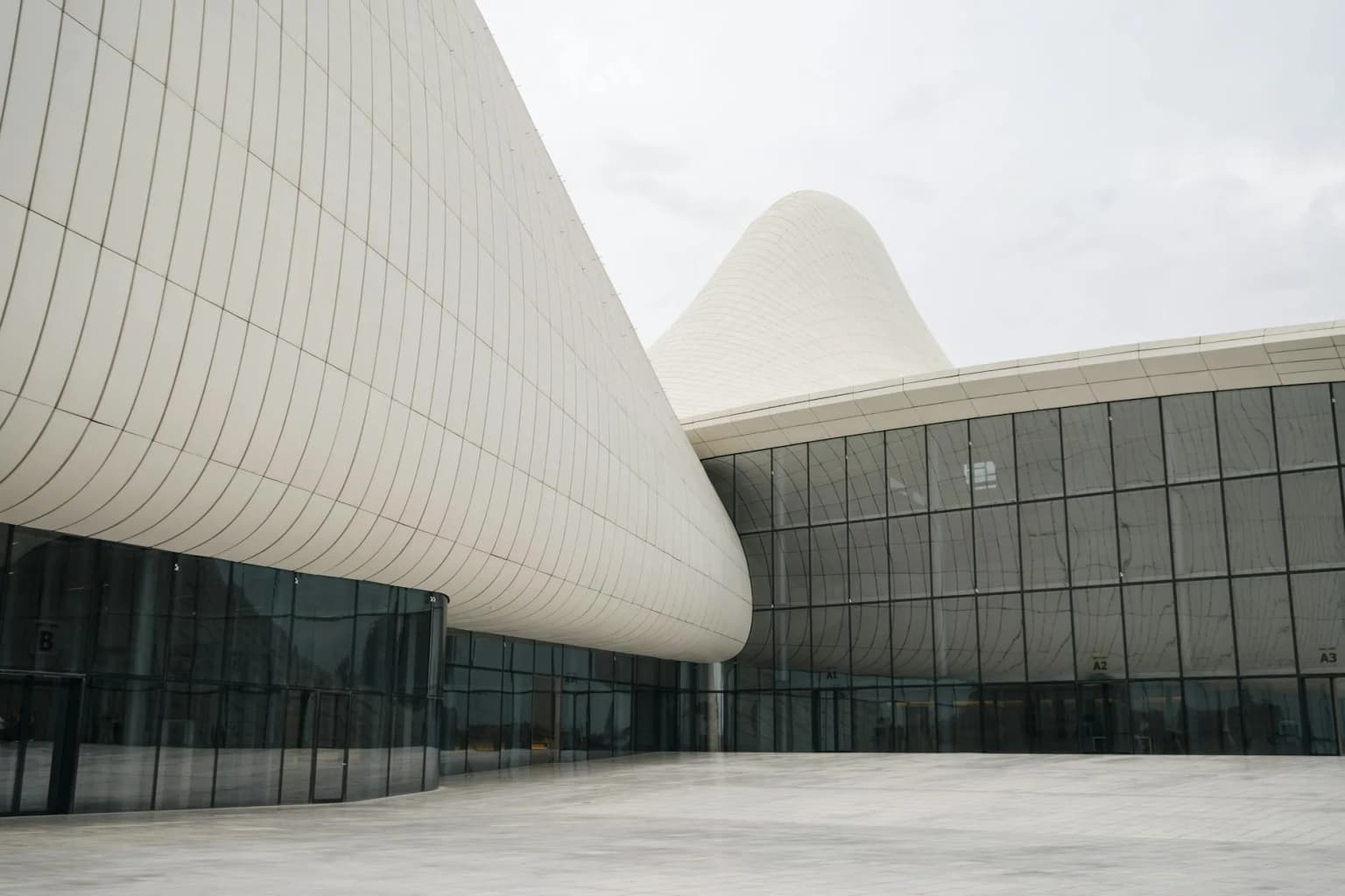 King Abdulaziz Center for World Culture (Ithra) in Dammam