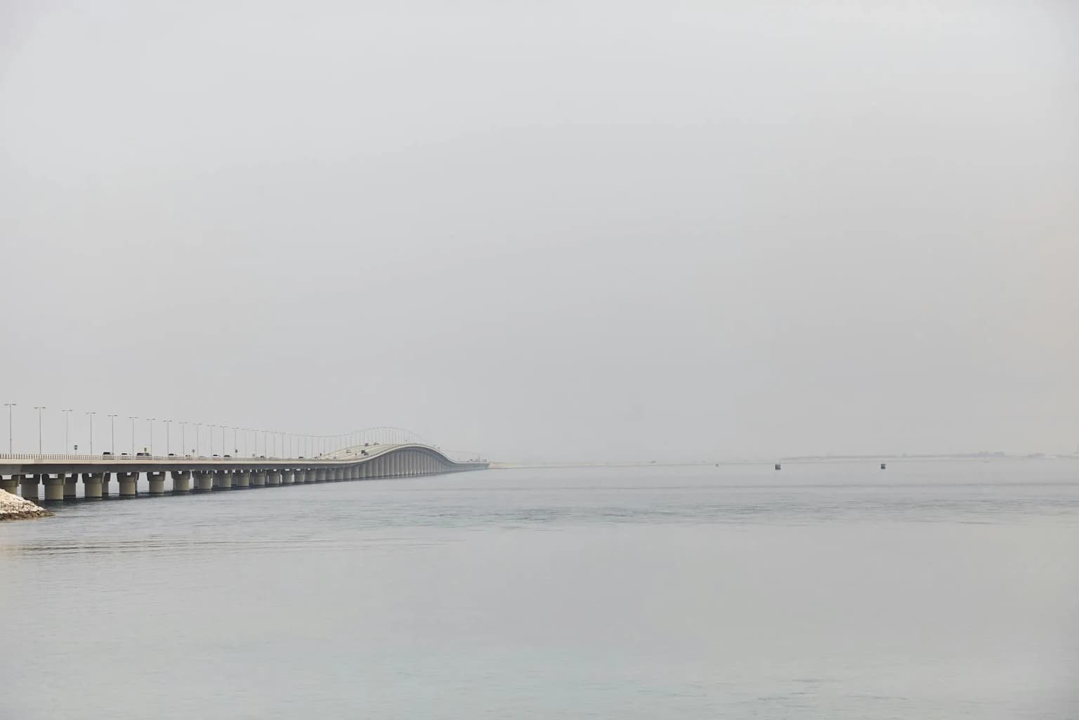 King Fahd Causeway