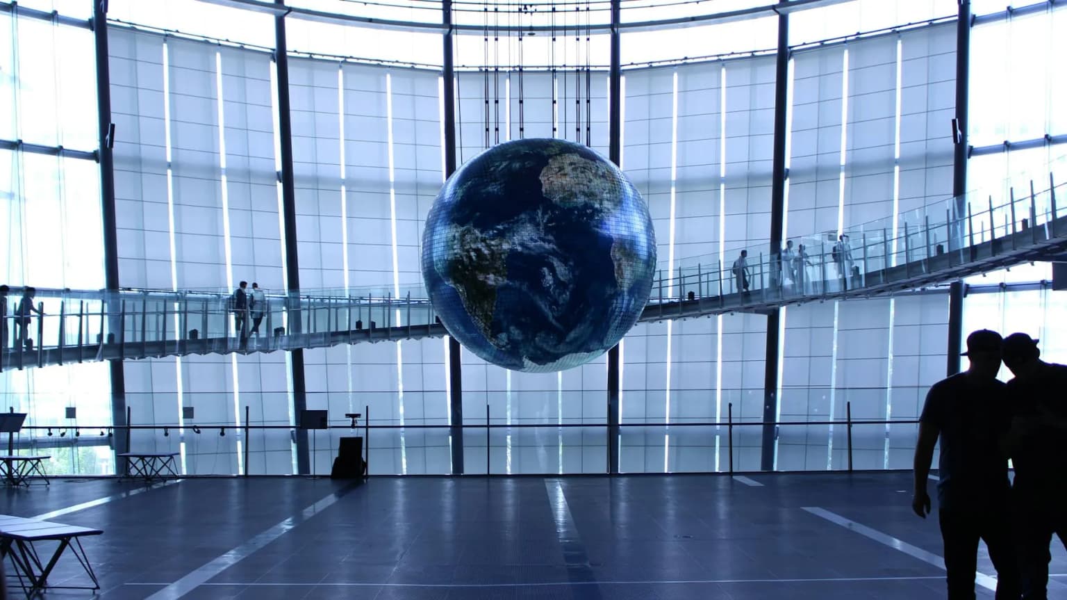 Scitech (Sultan Bin Abdulaziz Science Center)