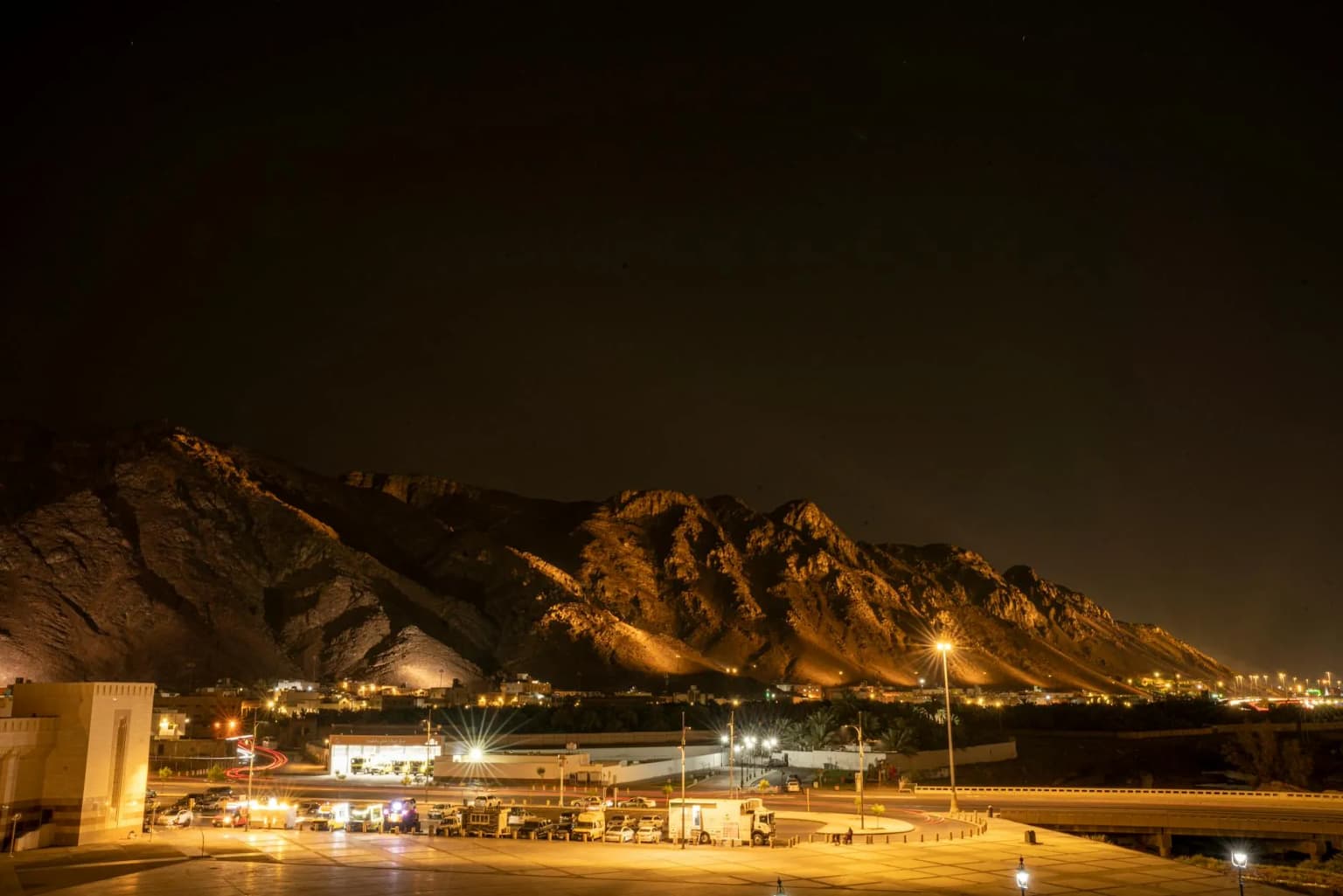 Mount Uhud